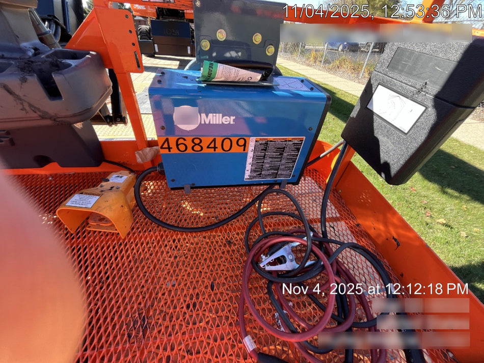 2024 MILLER ELECTRIC CST-282