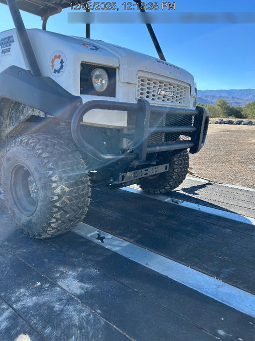 2022 KAWASAKI Trans Mule FE - Gas (Canopy)