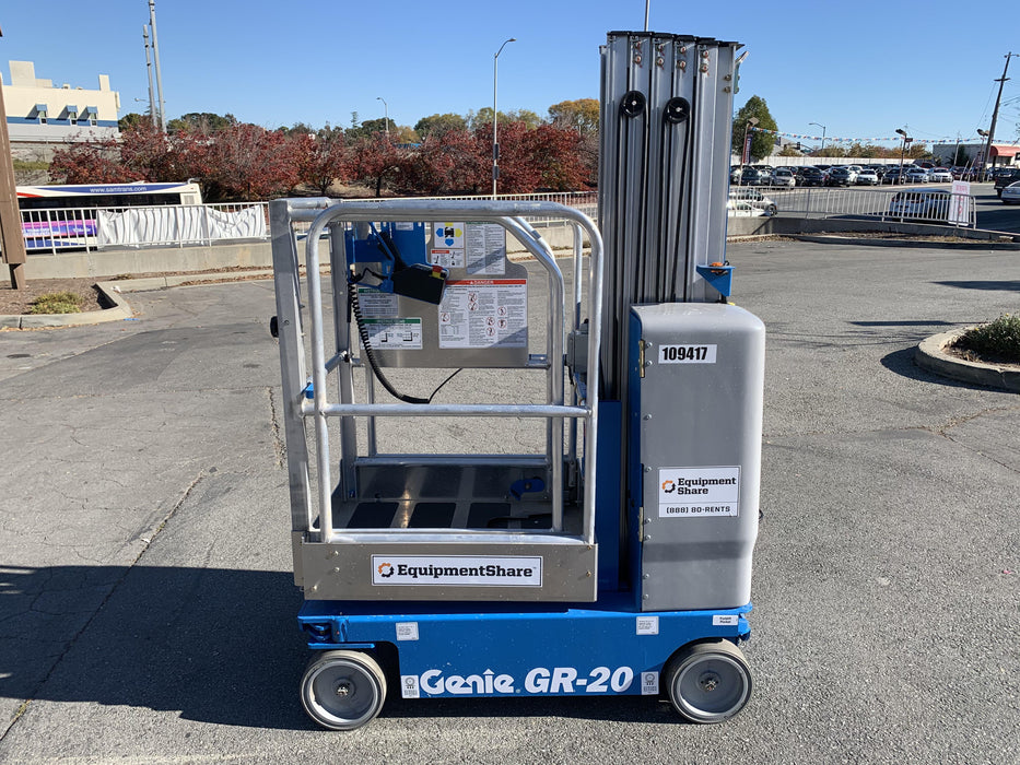 2020 GENIE GR-20