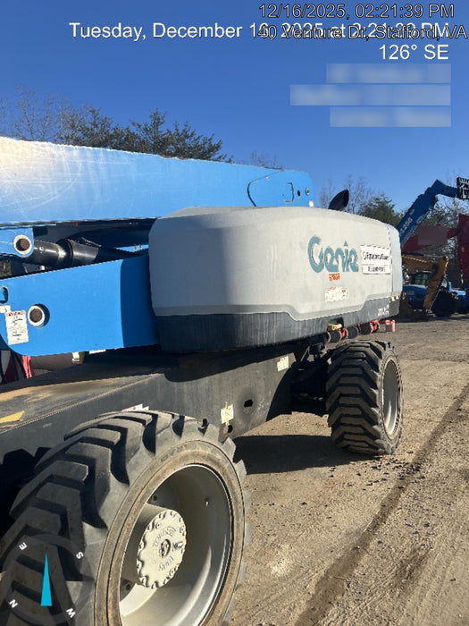 2020 GENIE S-85 XC