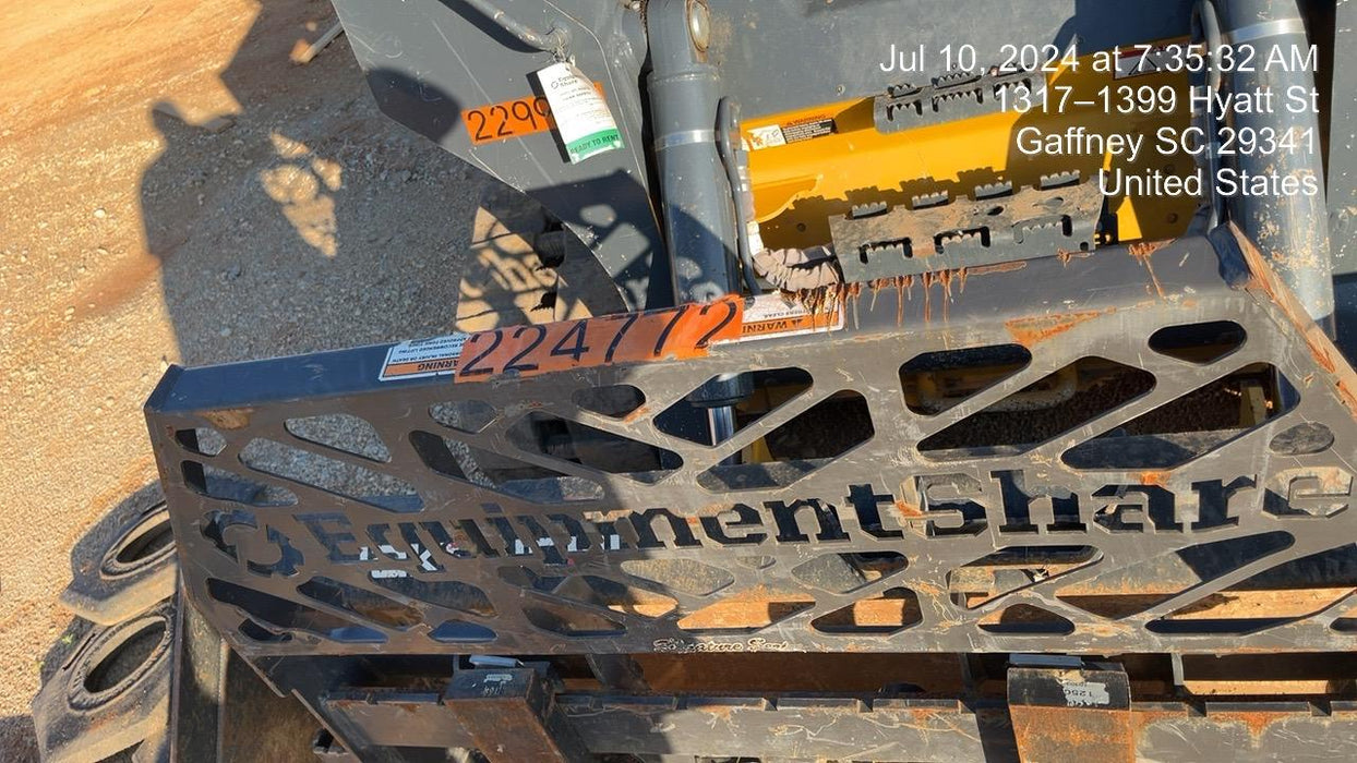 2022 PALADIN 48" Pallet Forks - Paladin