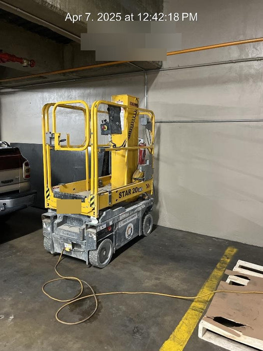 2020 HAULOTTE Star 20