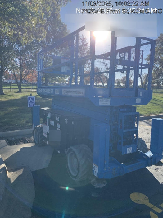 2020 GENIE GS-4069 RT