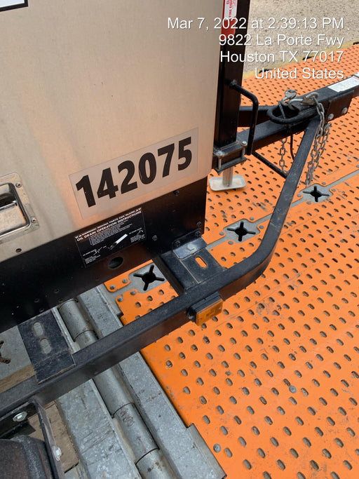 2021 Lincoln Electric Vantage 322 Ready Pak 3