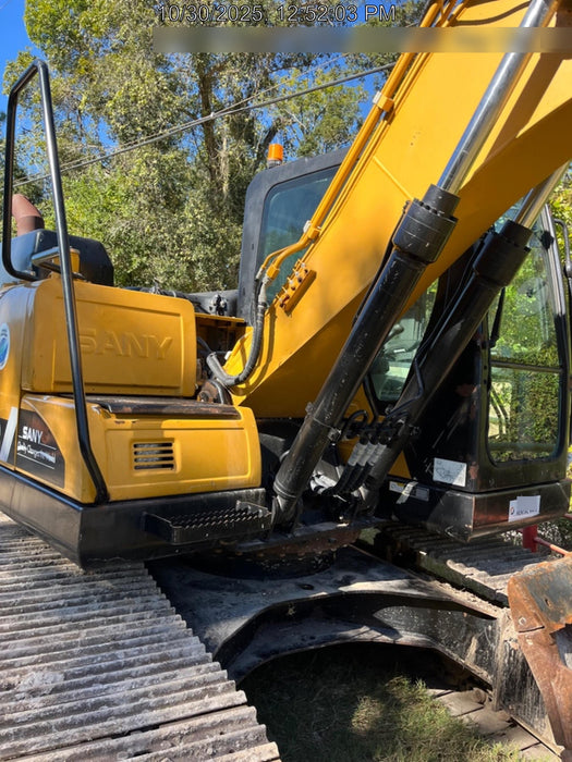 2019 SANY SY135C