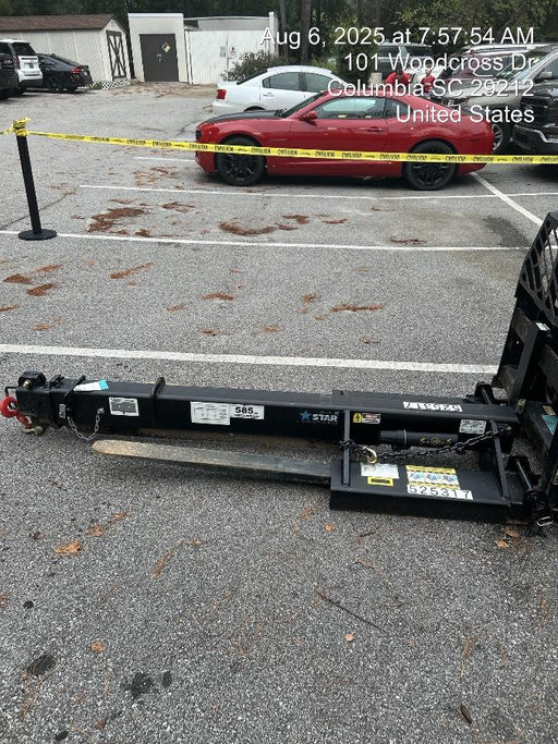 2025 STAR INDUSTRIES M1360B - Star JIB Boom