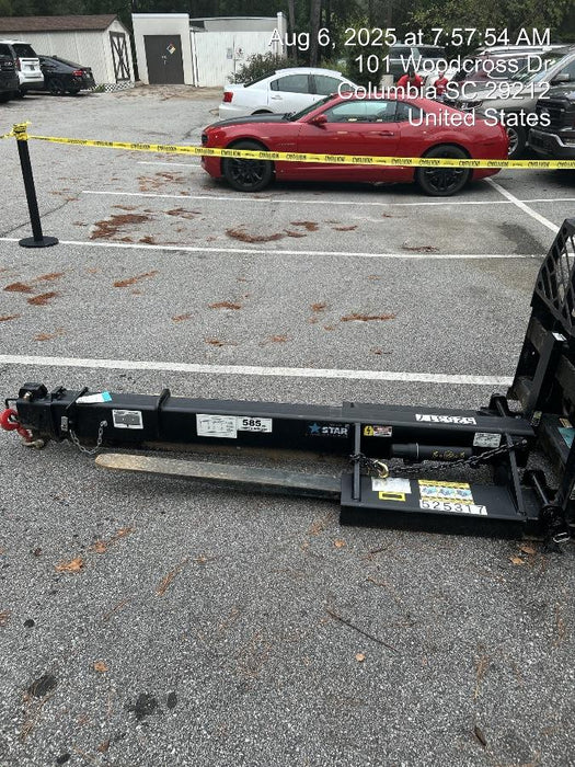 2025 STAR INDUSTRIES M1360B - Star JIB Boom