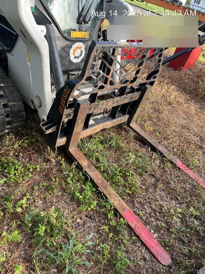 2020 PALADIN 48" Pallet Forks - Paladin