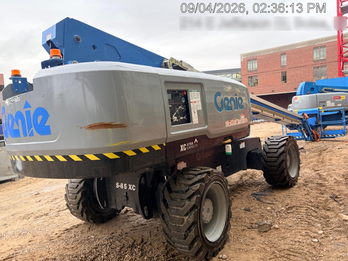 2024 GENIE S-85 XC