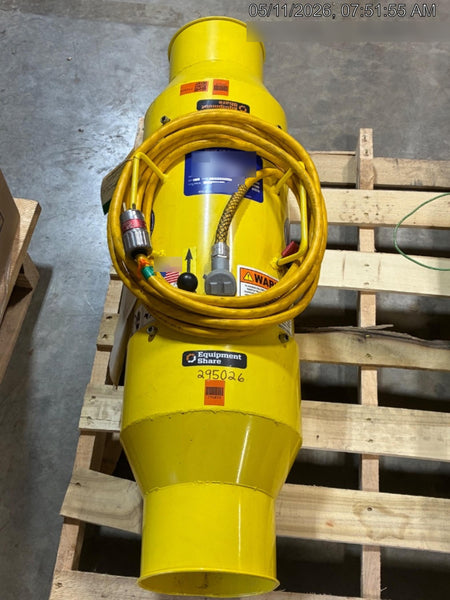 2023 TEXAS PNEUMATIC TOOLS, INC. TB-8-EXP