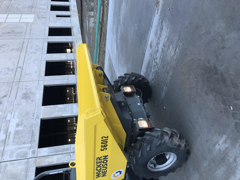 2019 WACKER NEUSON 3001