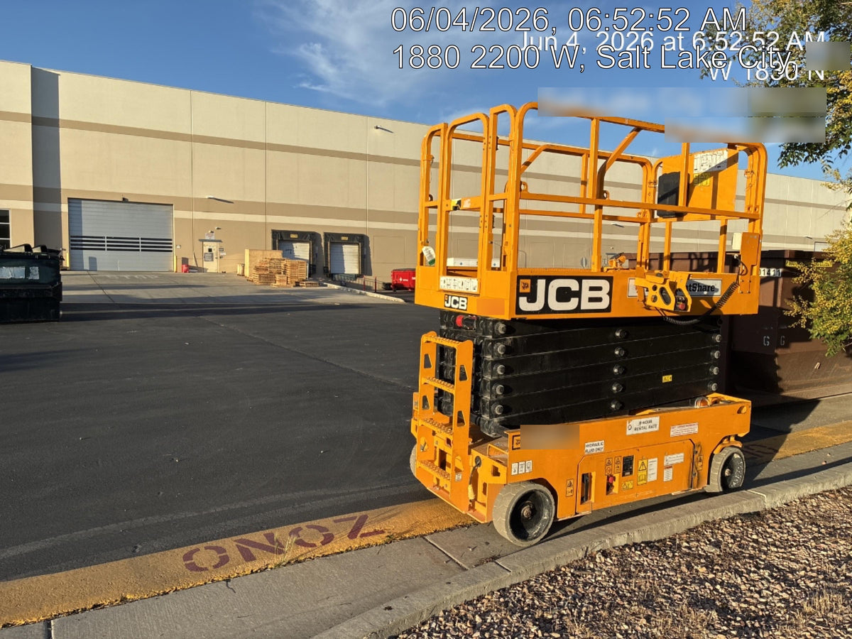 2023 JCB S4046E
