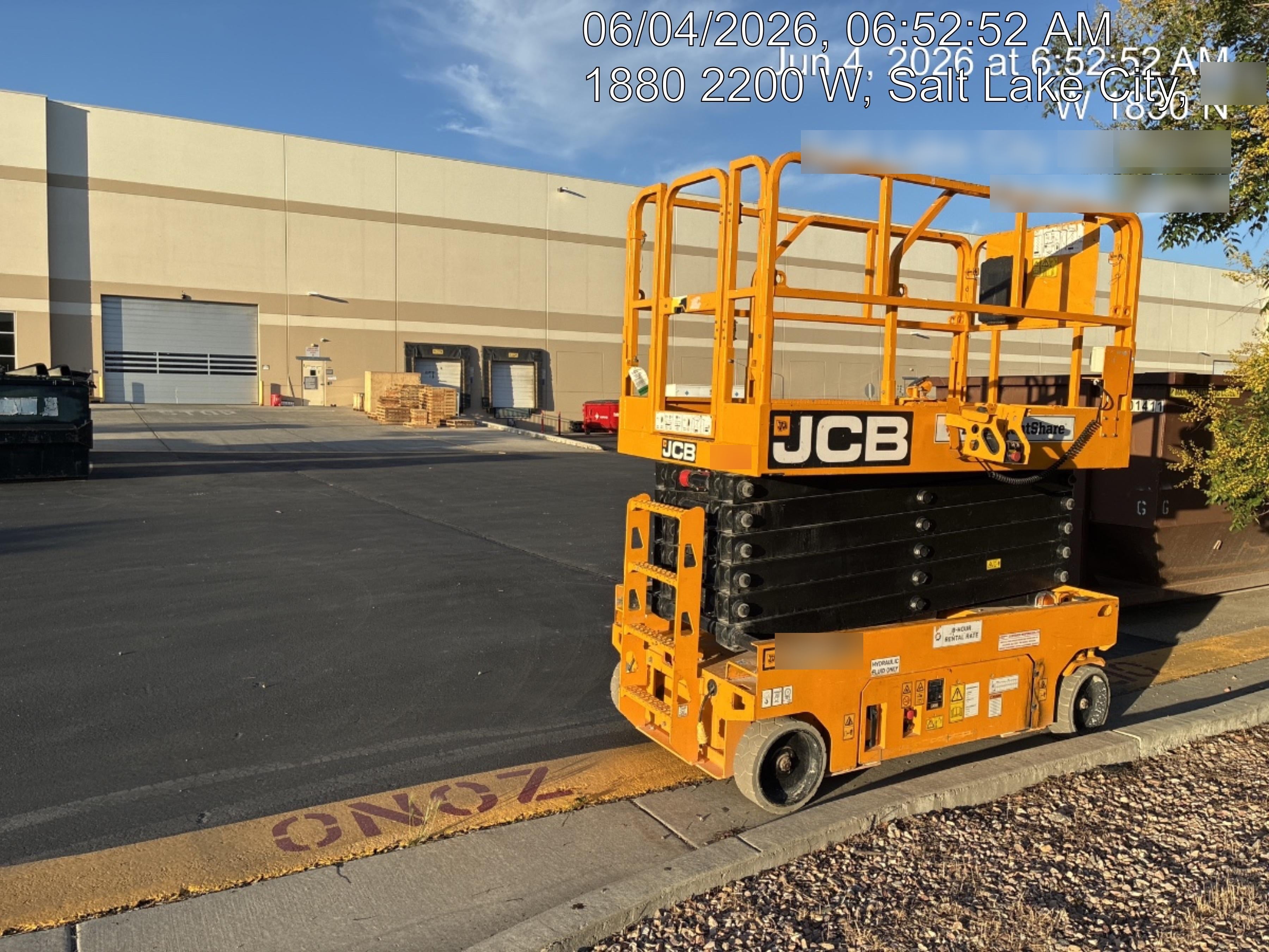 2023 JCB S4046E