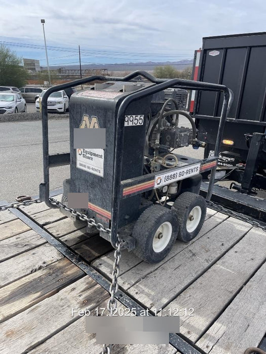 2020 MI-T-M CORPORATION HSP-3504-3MGH