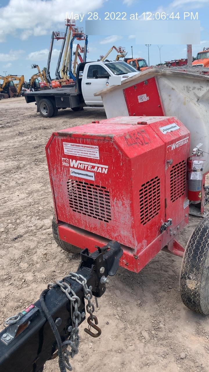 2019 MULTIQUIP WM90PH8
