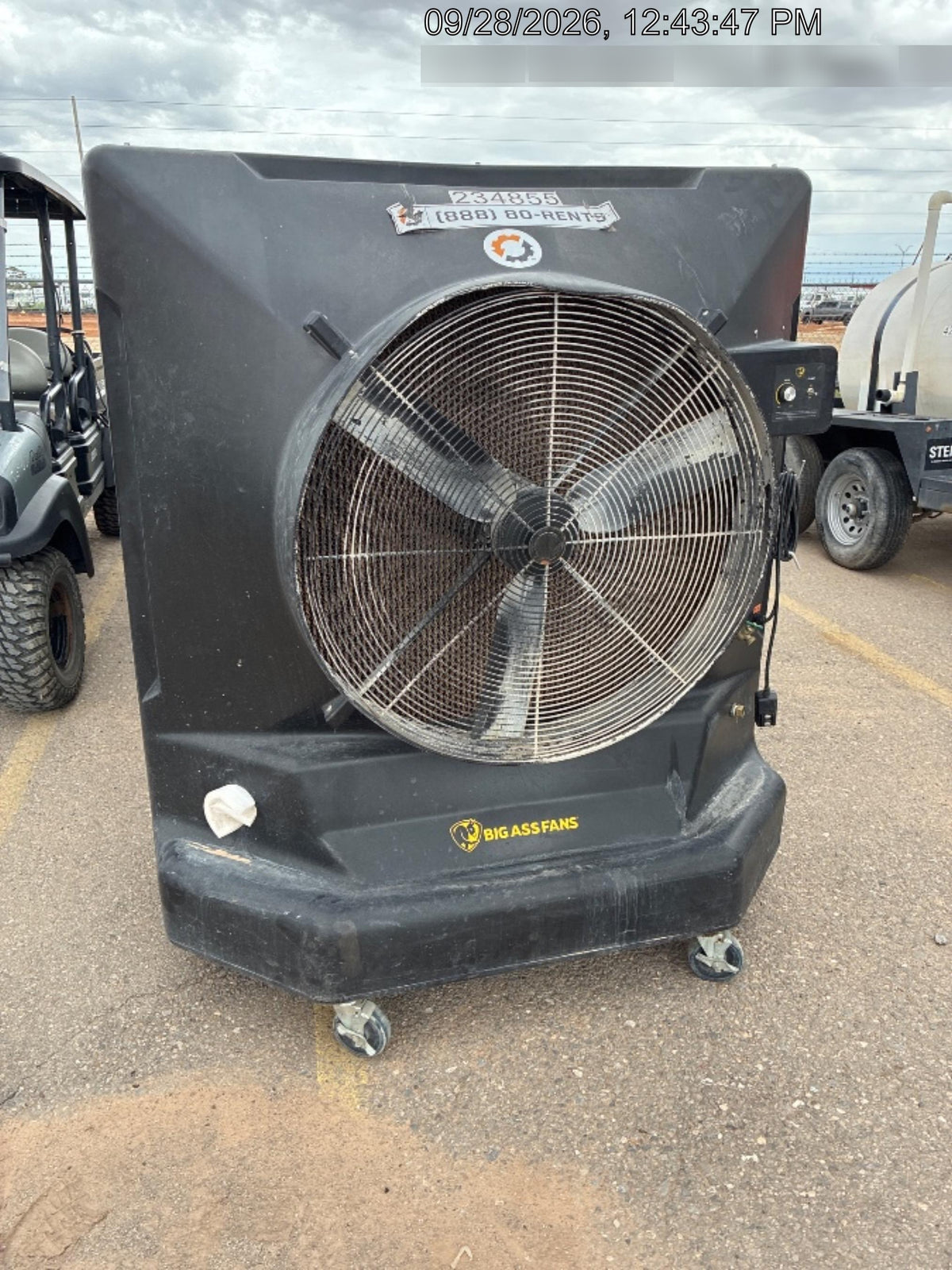 2022 BIG ASS FANS Cool Space 400