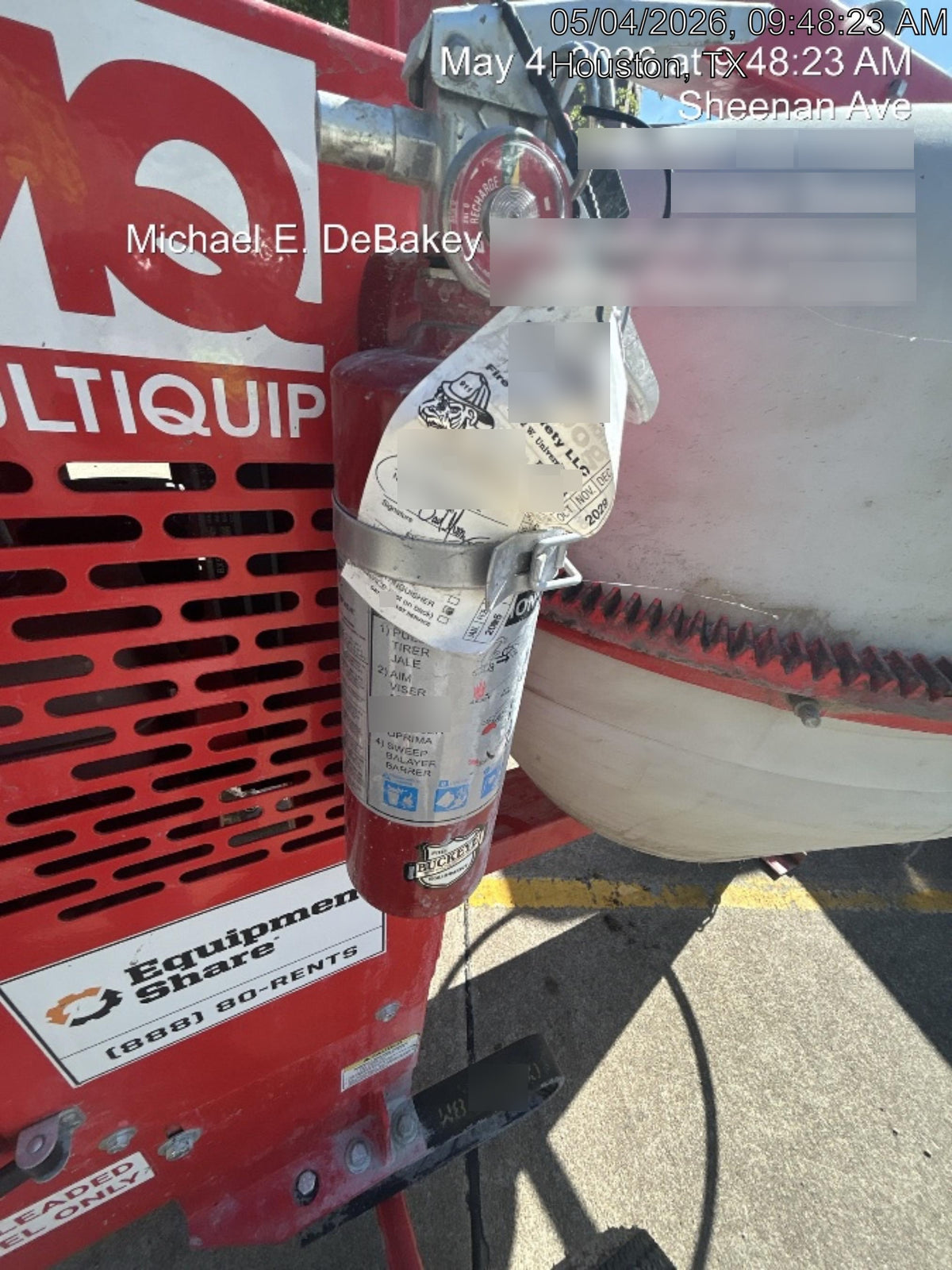 2025 MULTIQUIP MC12PH