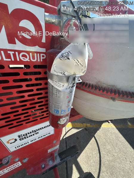 2025 MULTIQUIP MC12PH