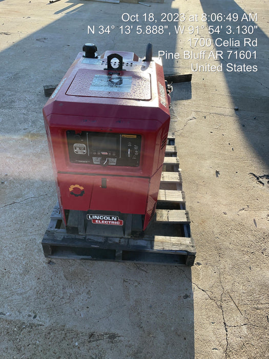 2020 LINCOLN ELECTRIC Ranger 330MPX