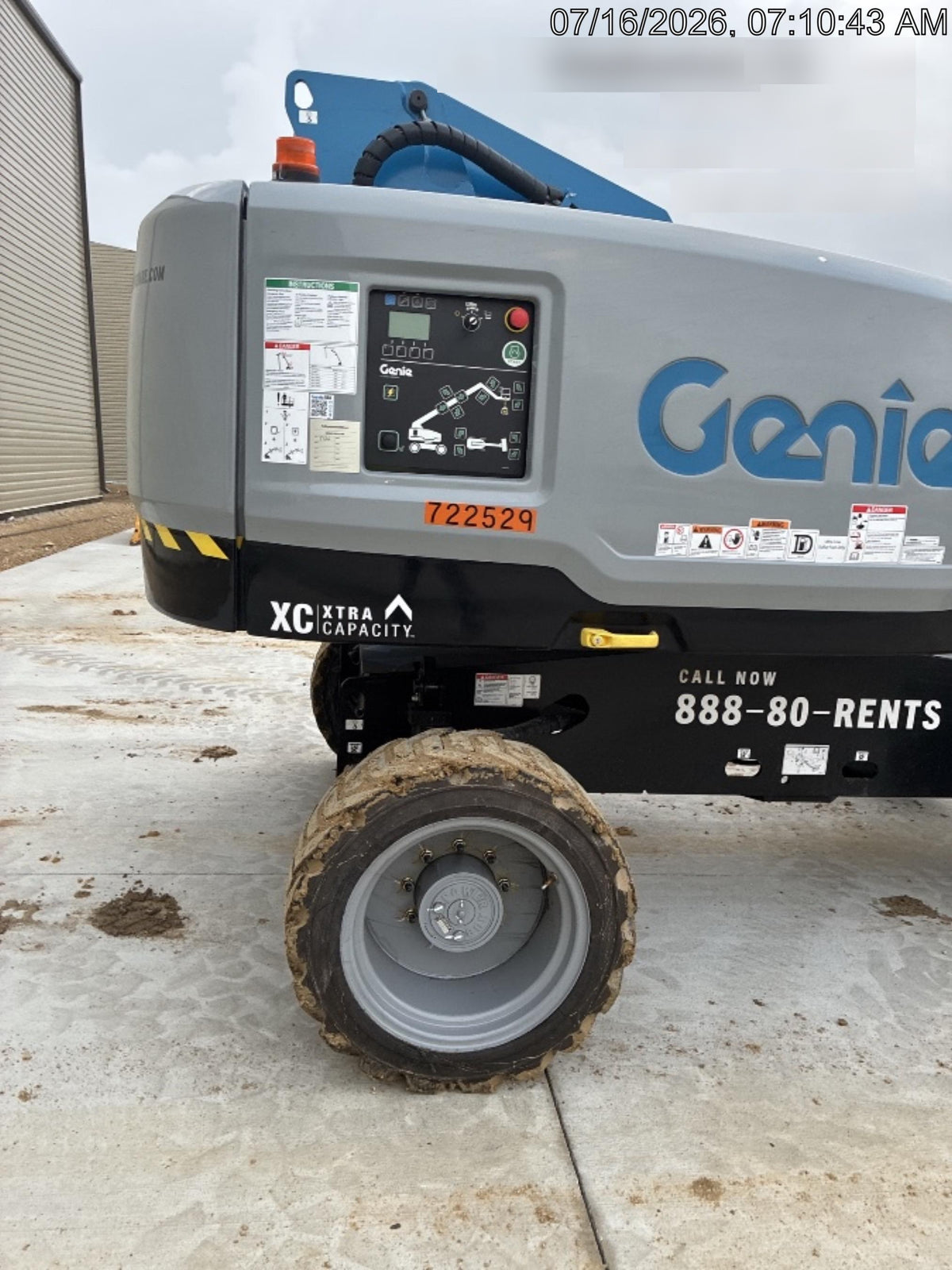 2026 GENIE S-45 XC