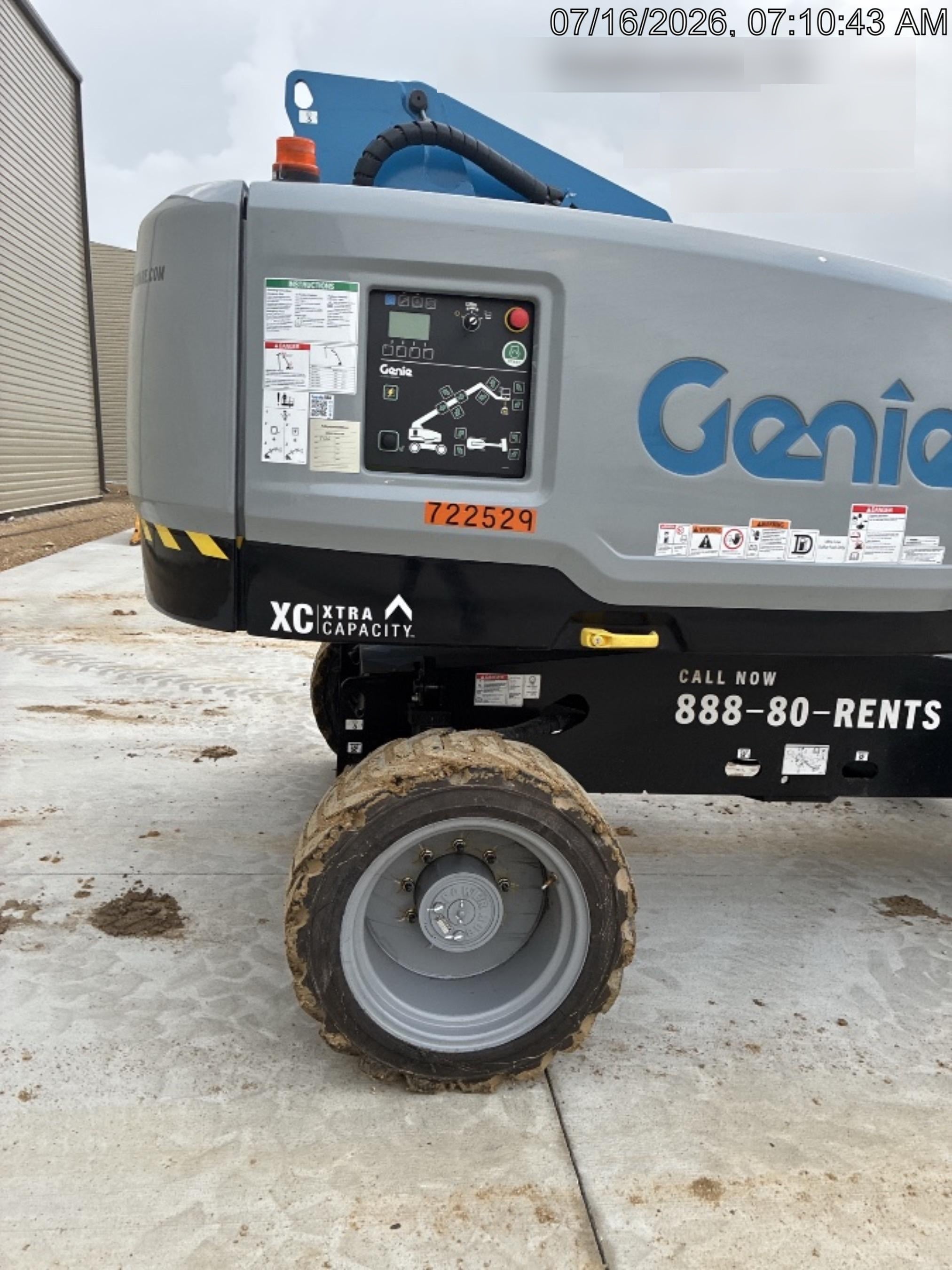 2026 GENIE S-45 XC