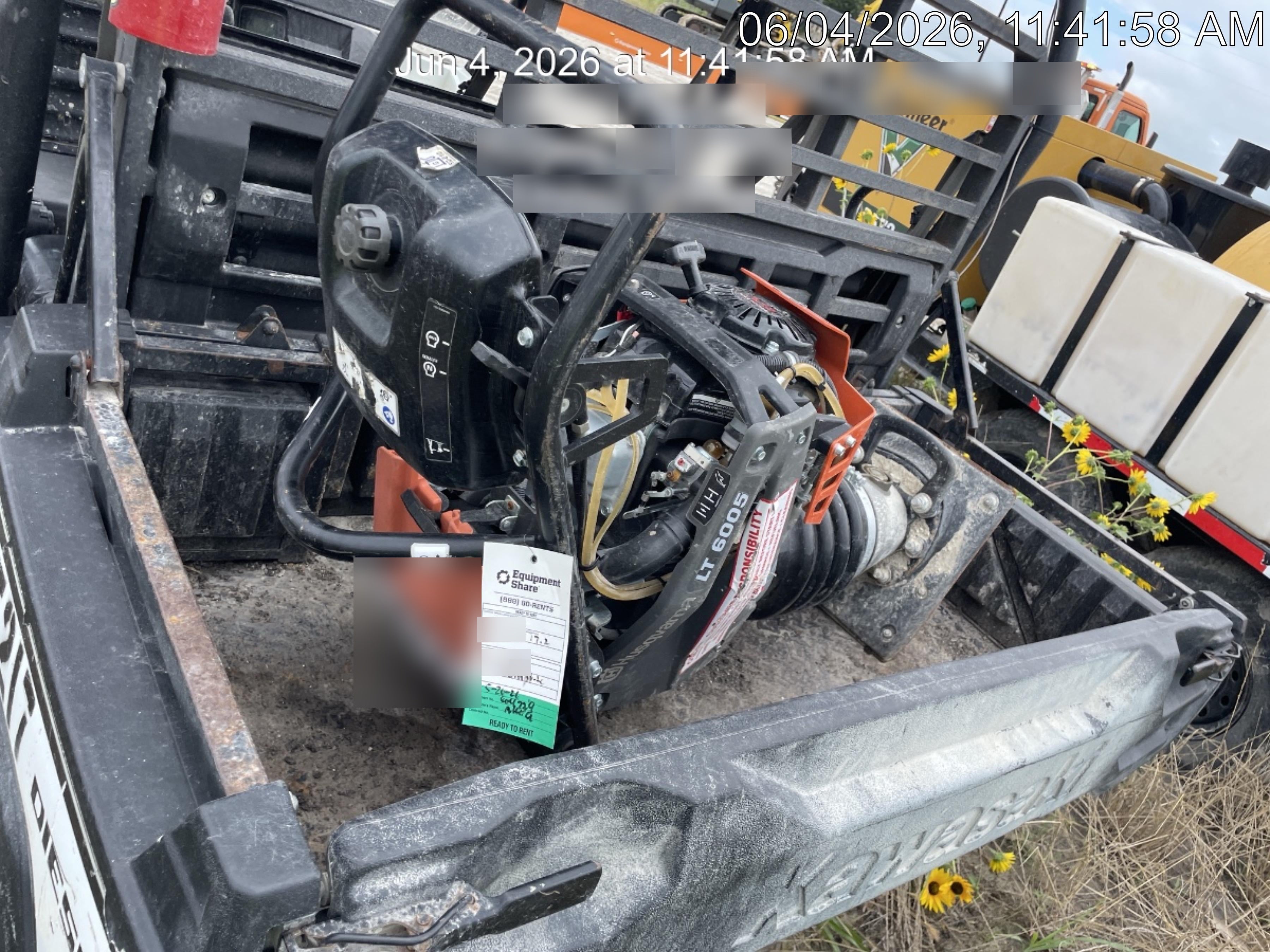 2025 HUSQVARNA LT6005