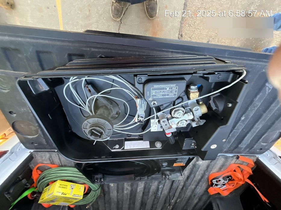 2021 LINCOLN ELECTRIC LN-25X