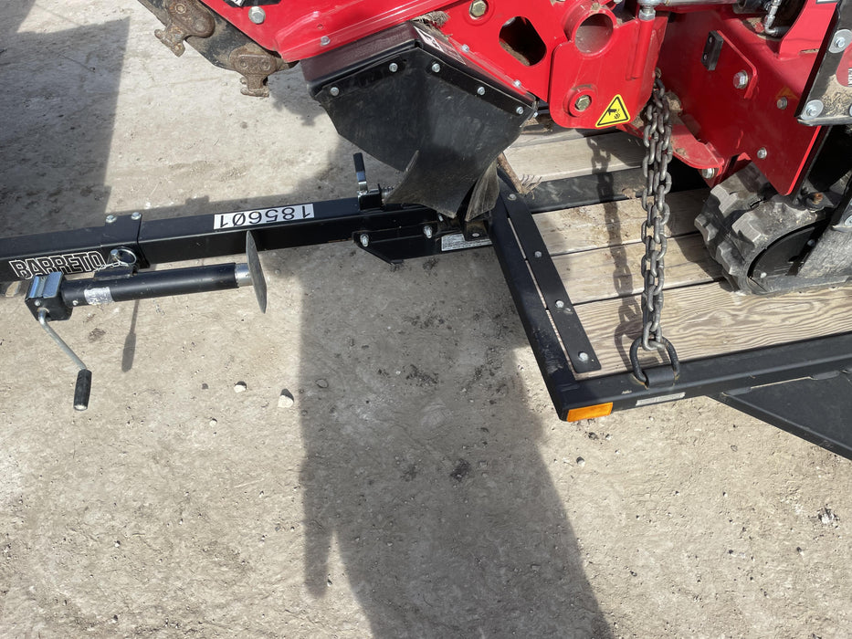 2021 BARRETO E4X6TBT