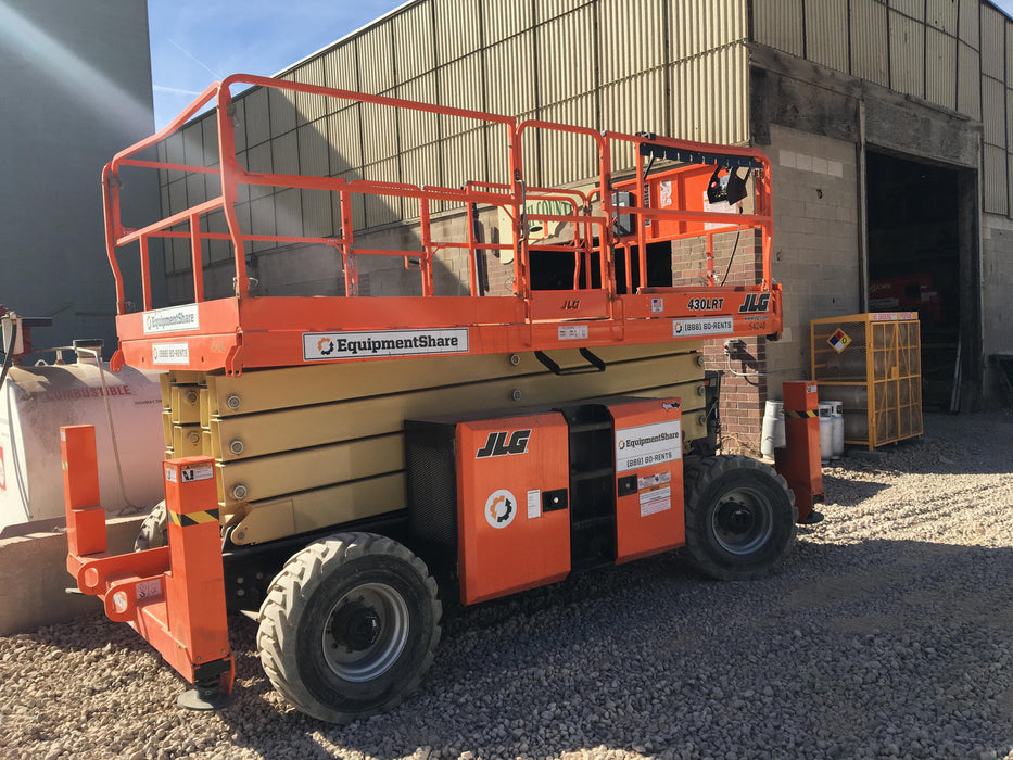 2020 JLG 430LRT