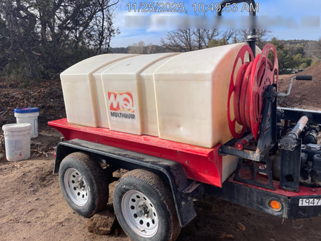 2021 MULTIQUIP WT5C