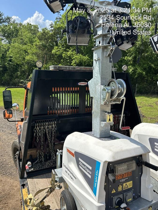 2022 ATLAS COPCO HILIGHT E3 Plus