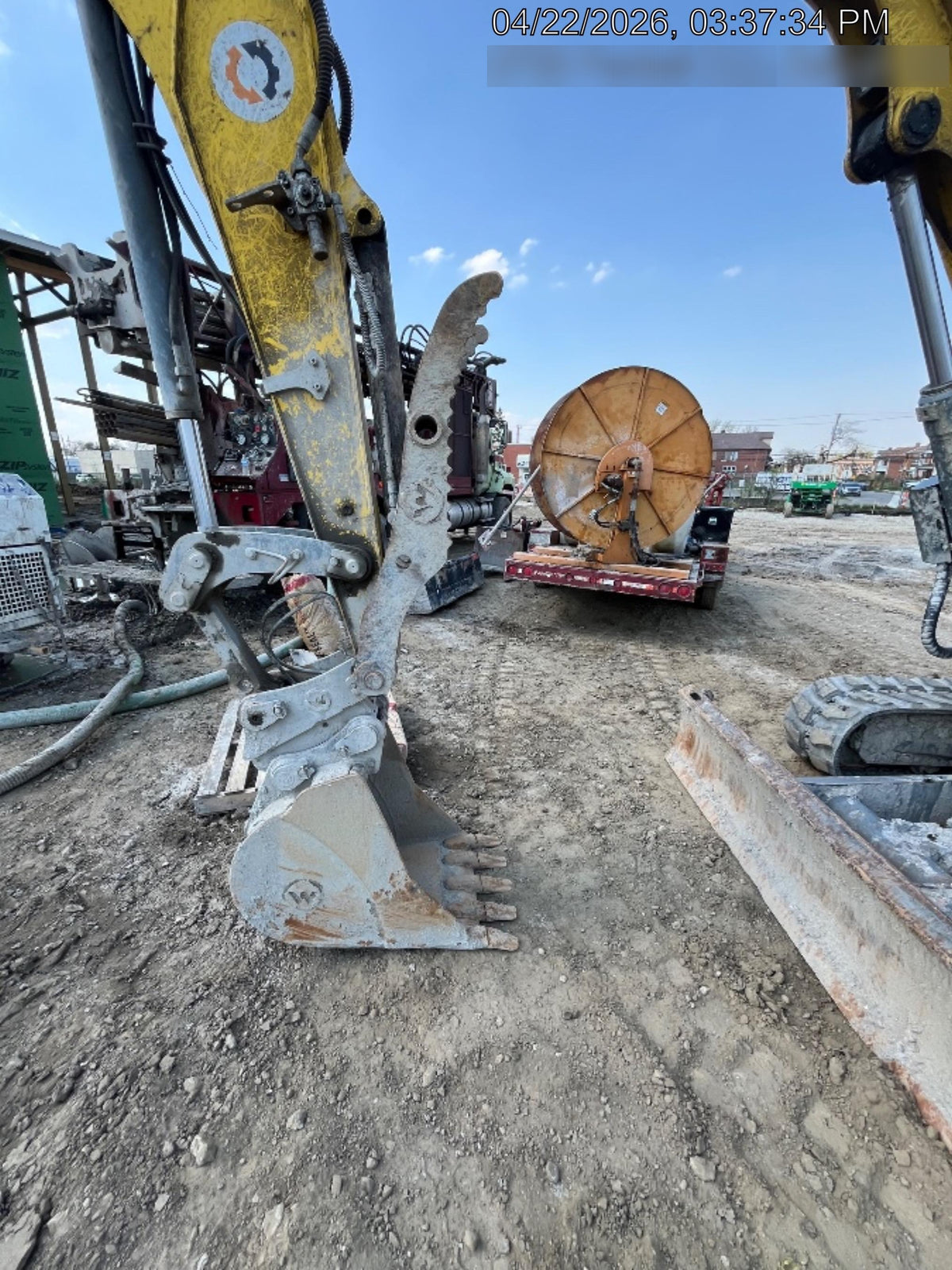 2017 WACKER NEUSON ET90