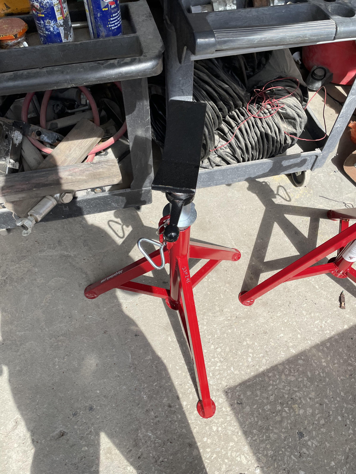 2022 B&B PIPE 4100E