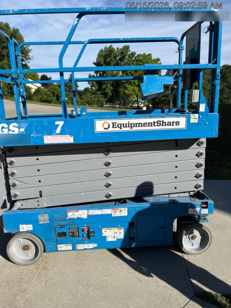 2018 GENIE GS-4047