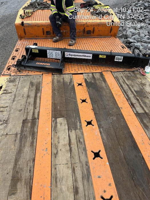 2024 STAR INDUSTRIES M1360B - Star JIB Boom