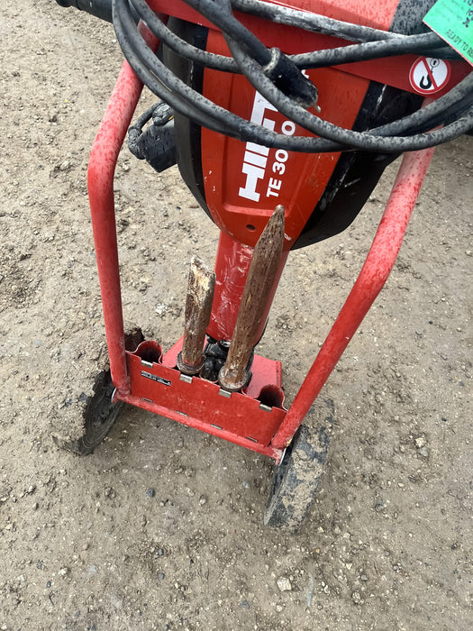 2020 HILTI TE 3000-AVR