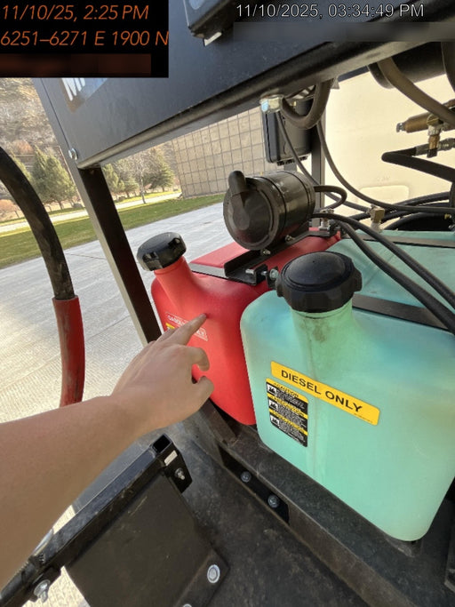 2025 MI-T-M HS-3505-1MGH-UR