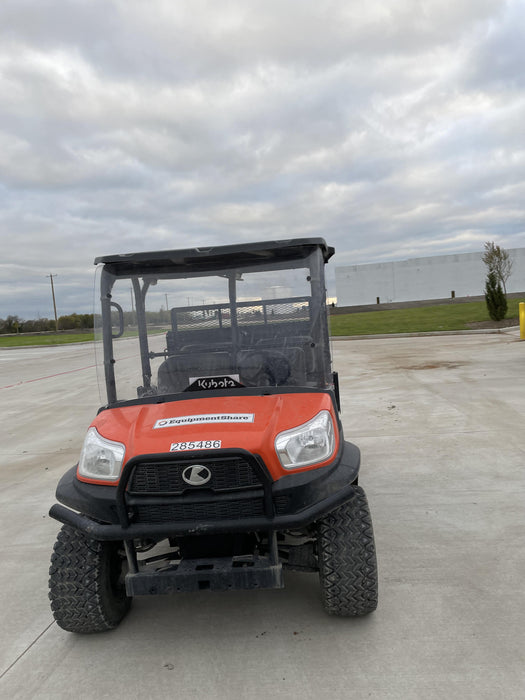 2023 KUBOTA RTV-X1140W-H (Canopy)