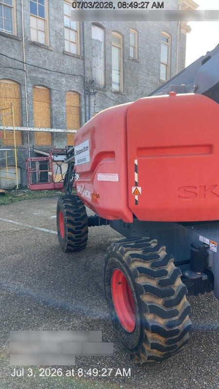 2021 SKYJACK SJ63 AJ