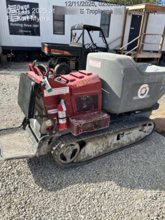 2022 TORO MBTX 2500-TS