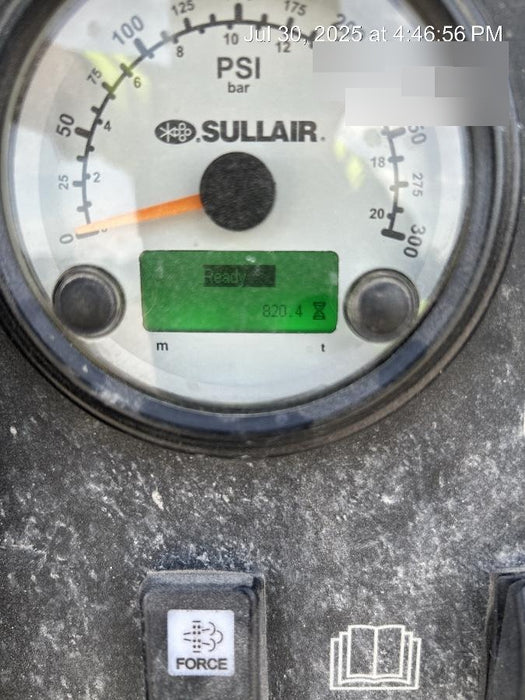 2021 SULLAIR 185D-DPQ KU4F