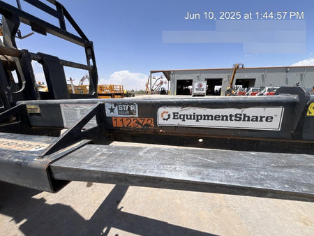 2020 STAR INDUSTRIES M1360B - Star JIB Boom