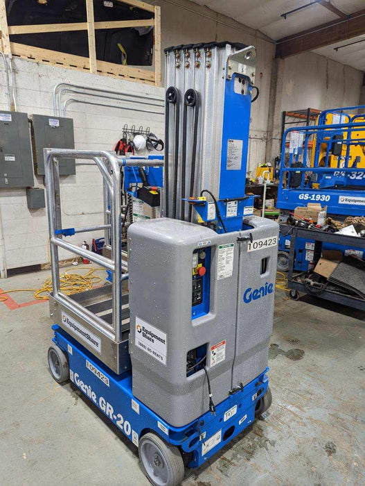 2020 GENIE GR-20