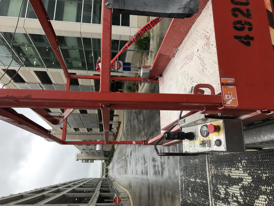 2017 Skyjack SJIII-3219 Skyjack SJ3219III