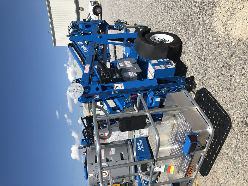 2020 GENIE TZ-34/20