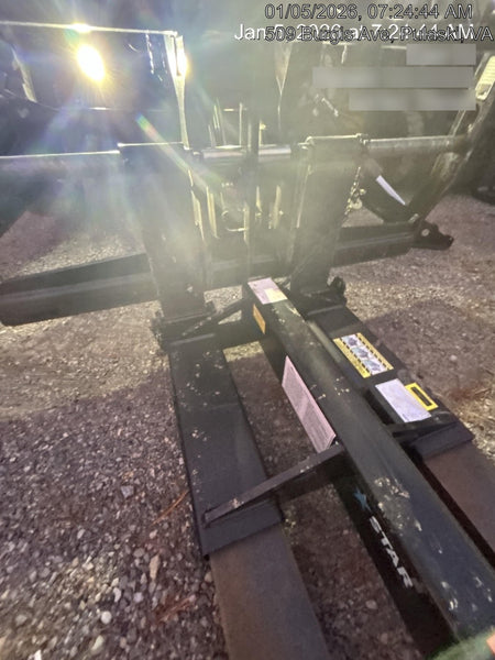 2025 STAR INDUSTRIES M1360B - Star JIB Boom