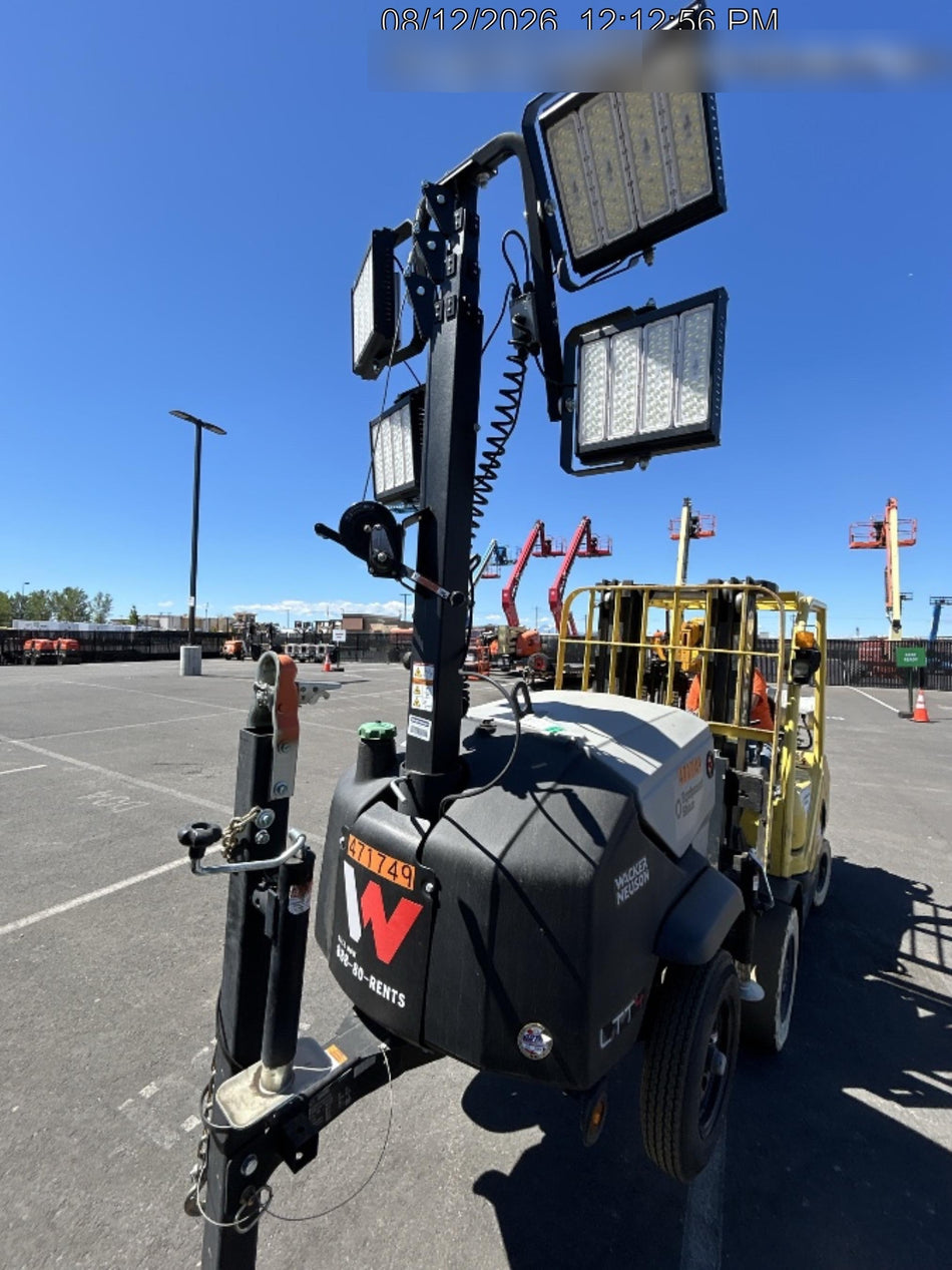 2024 WACKER NEUSON LTT4