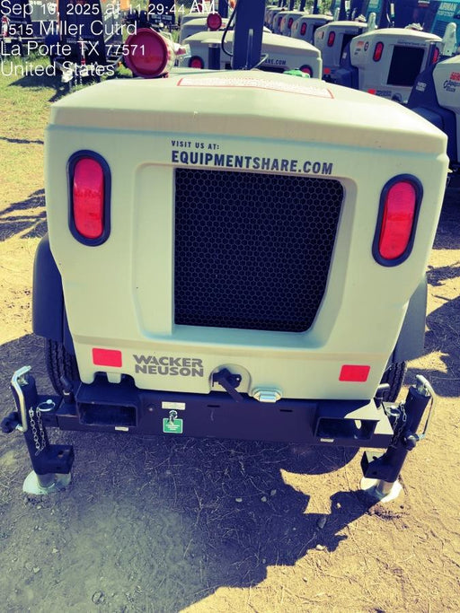 2025 WACKER NEUSON LTT4