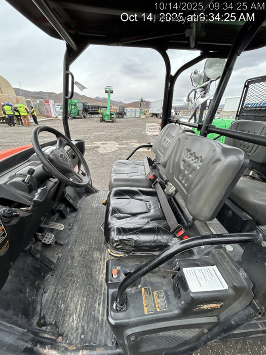 2020 KUBOTA RTV-X1140W-H (Canopy)