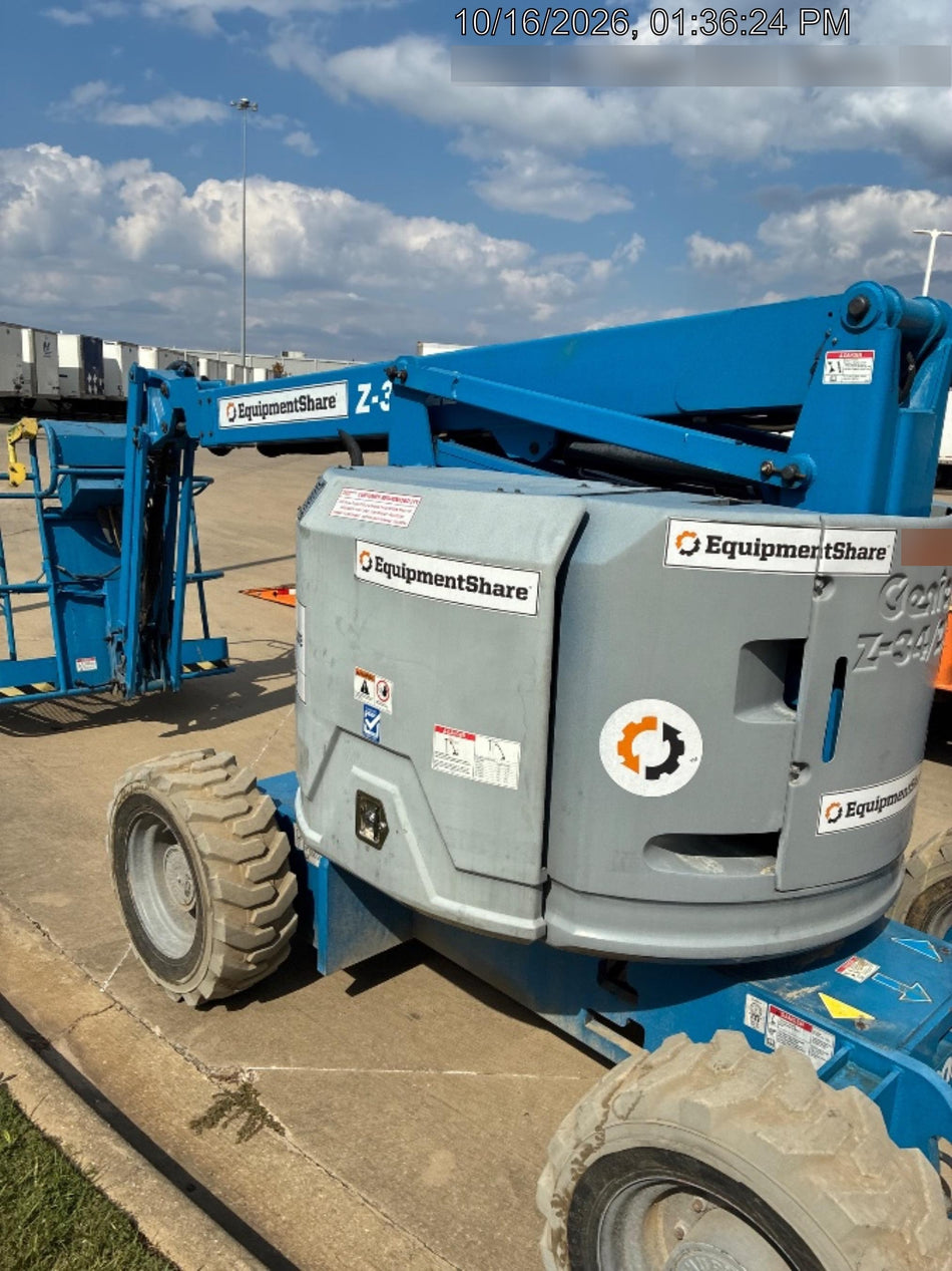 2023 GENIE Z-34 IC